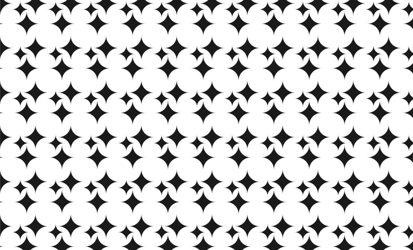 seamless pattern background in black and white colors vector