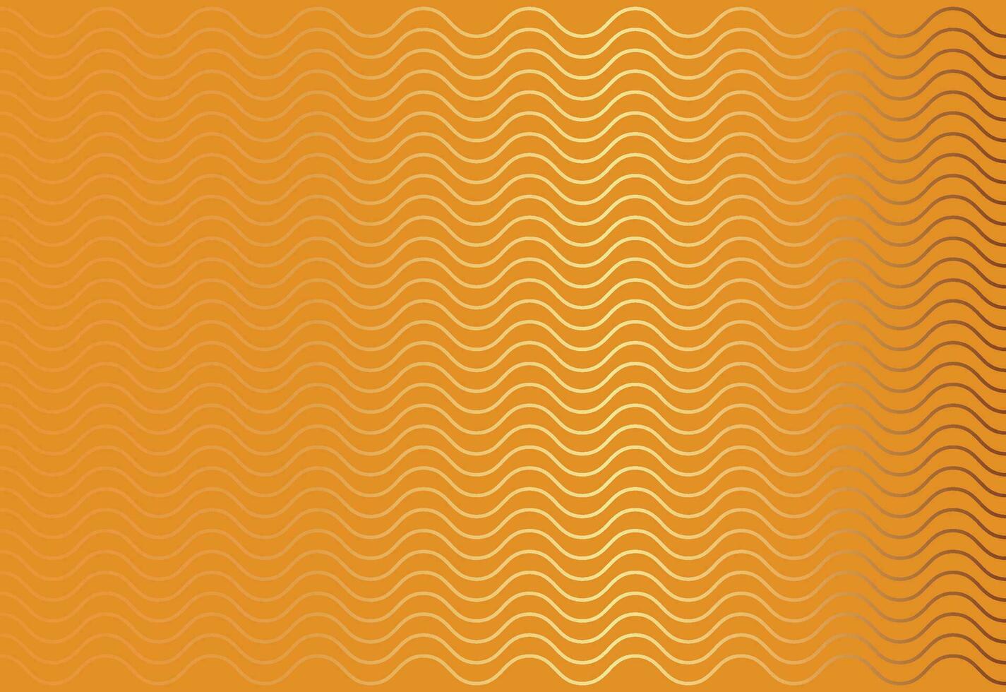 Gilded Gradient Elegance, Gold Background with Subtle Wave Patterns, background vector