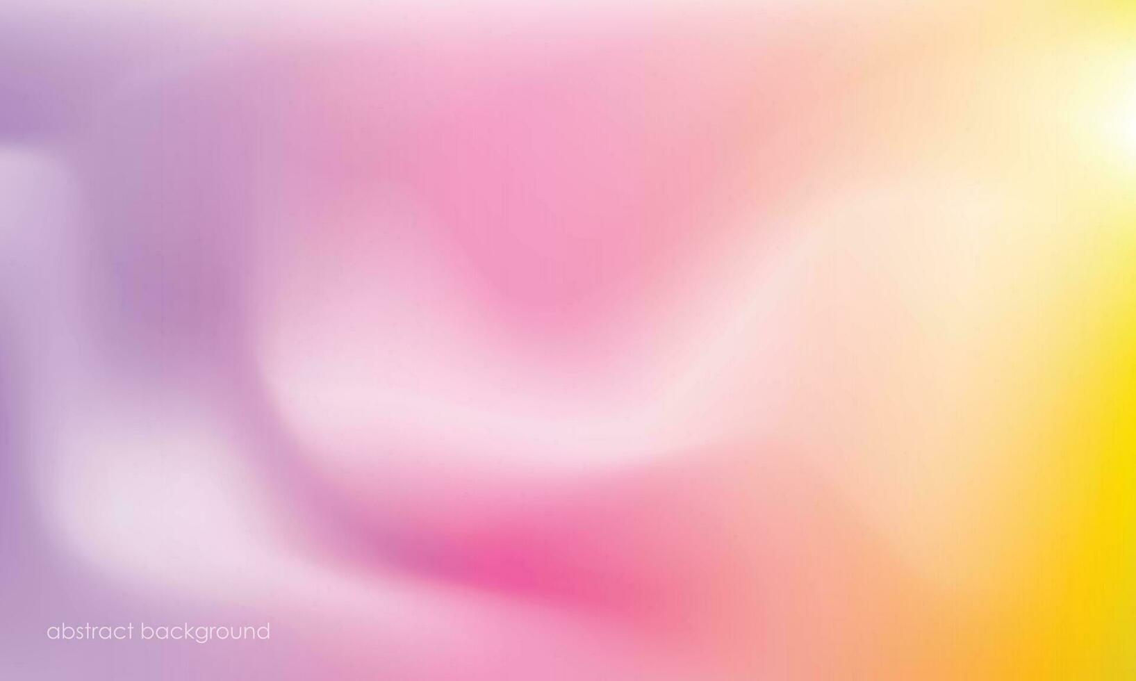 Gradients wave colorful modern background vector