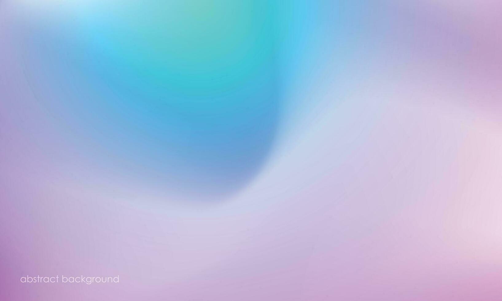 Gradients wave colorful modern background vector