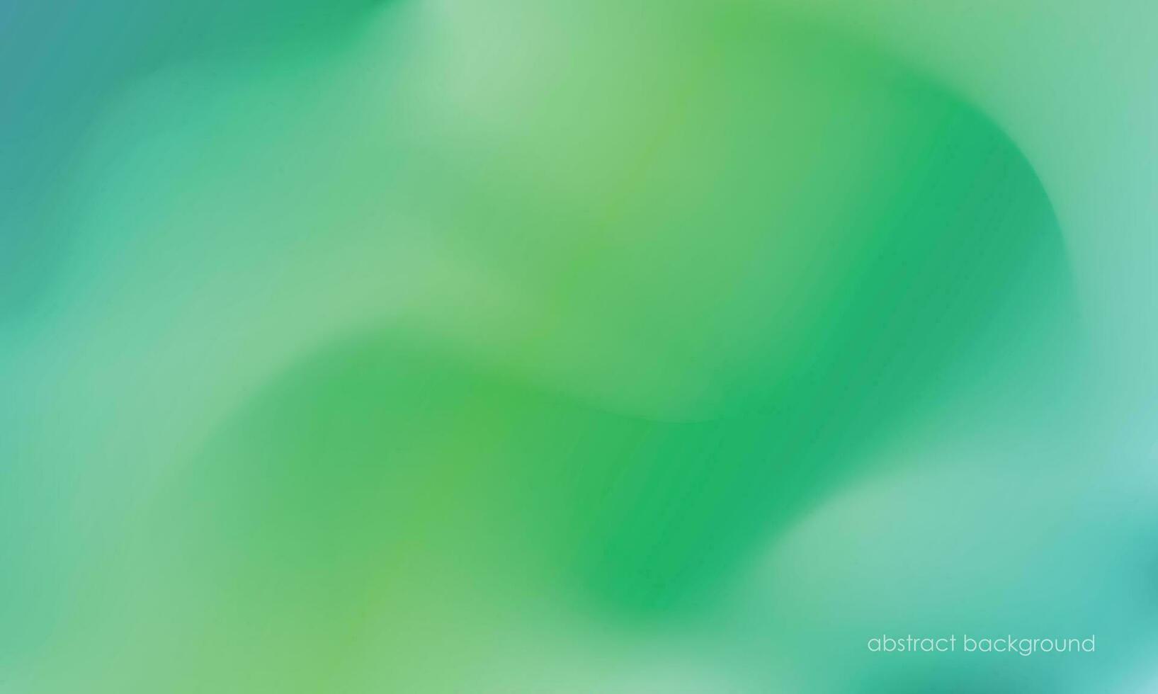 Gradients wave colorful modern background vector