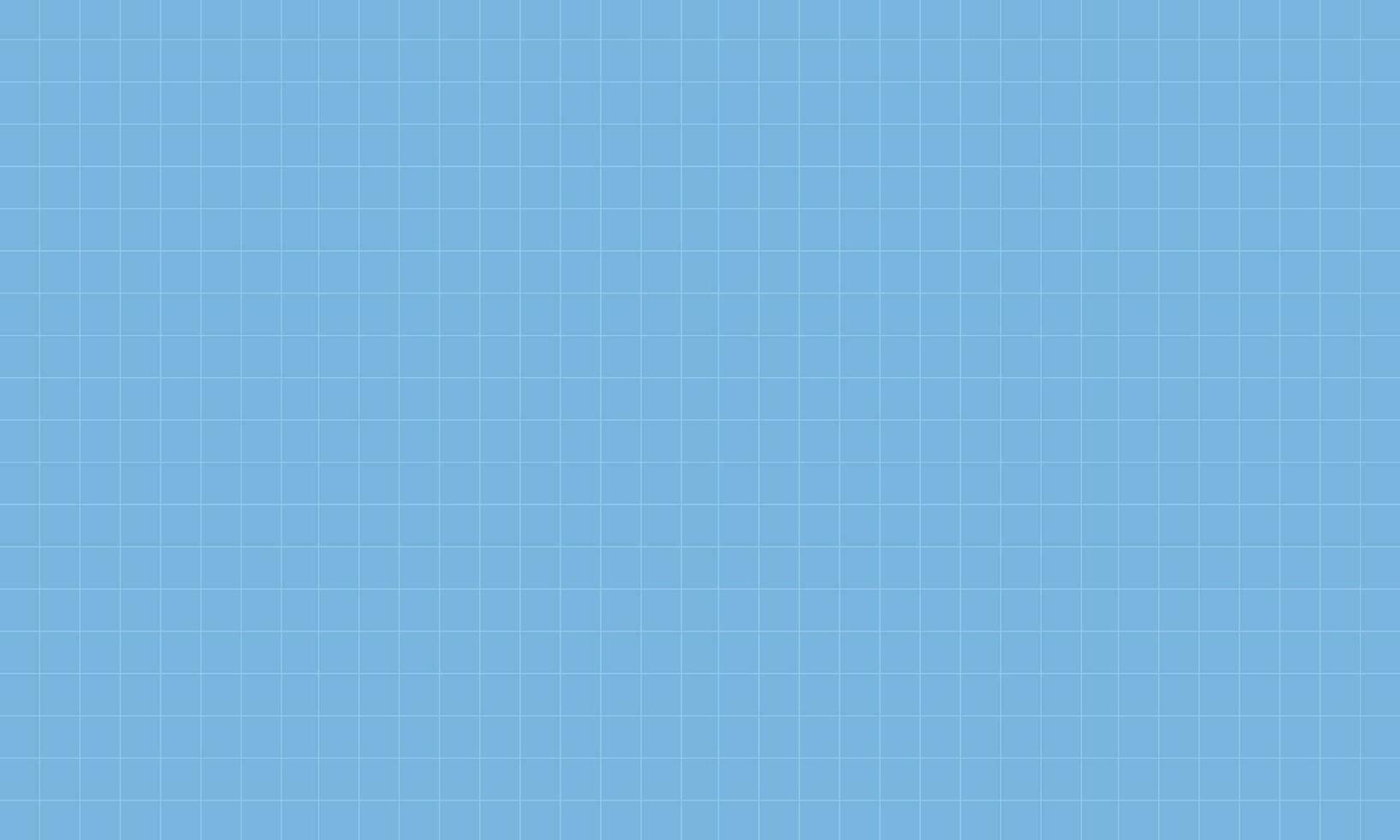 Vector hot blue aesthetic grid pattern background