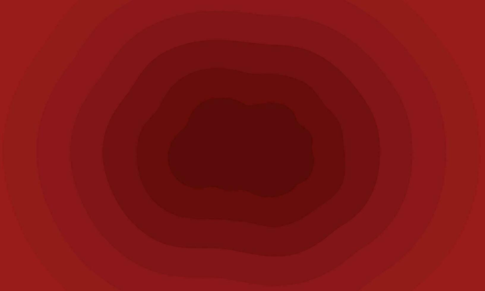 Vector background circle corner wallpaper design
