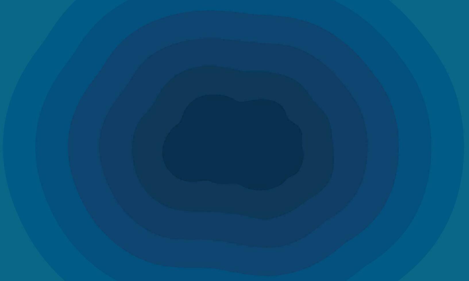 Vector background circle corner wallpaper design