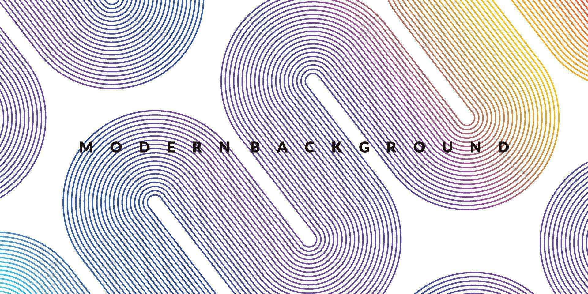 Abstract background with geometric lines. futuristic diagonal line background vector