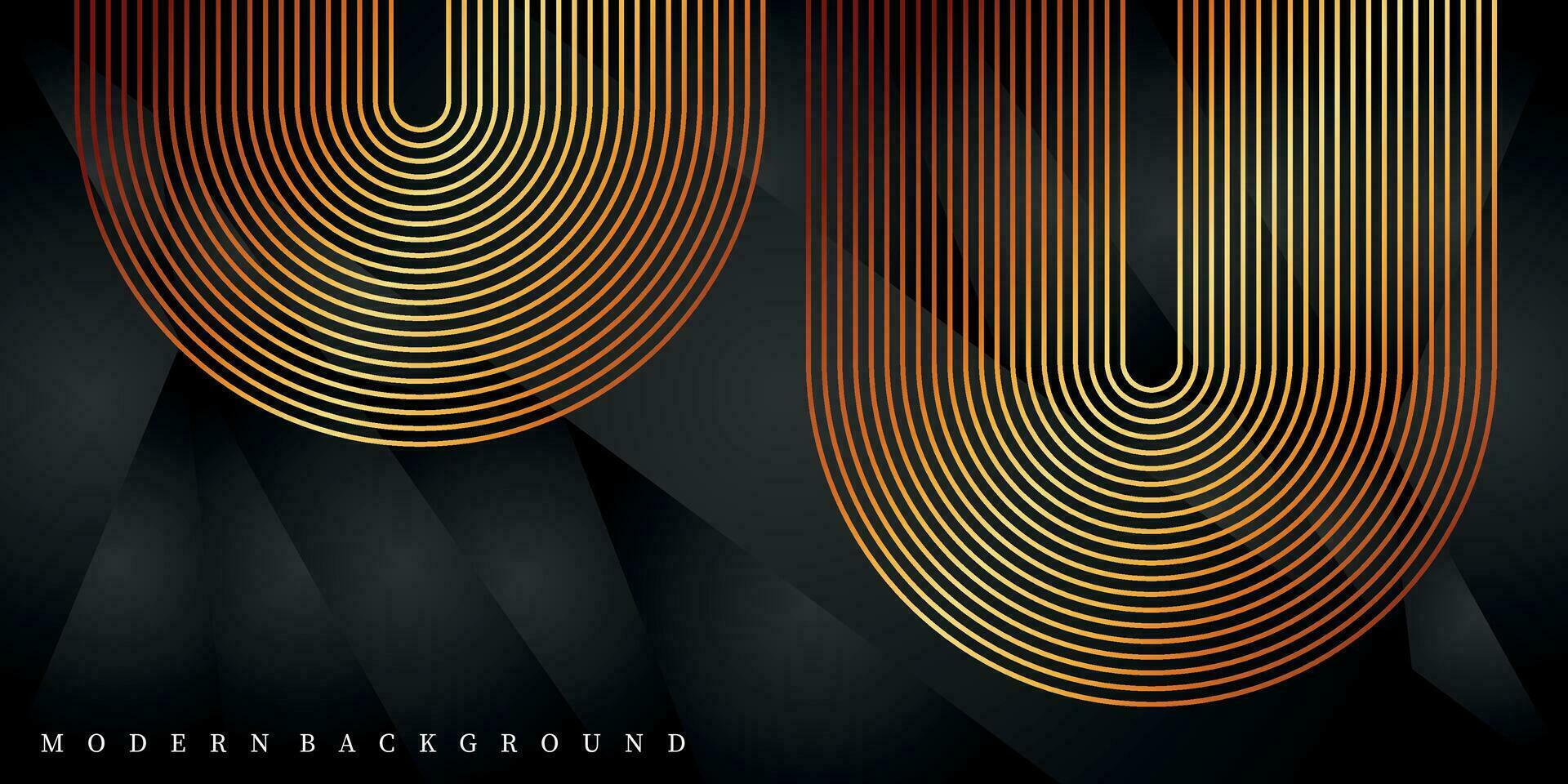 Abstract background with geometric lines. futuristic diagonal line background vector