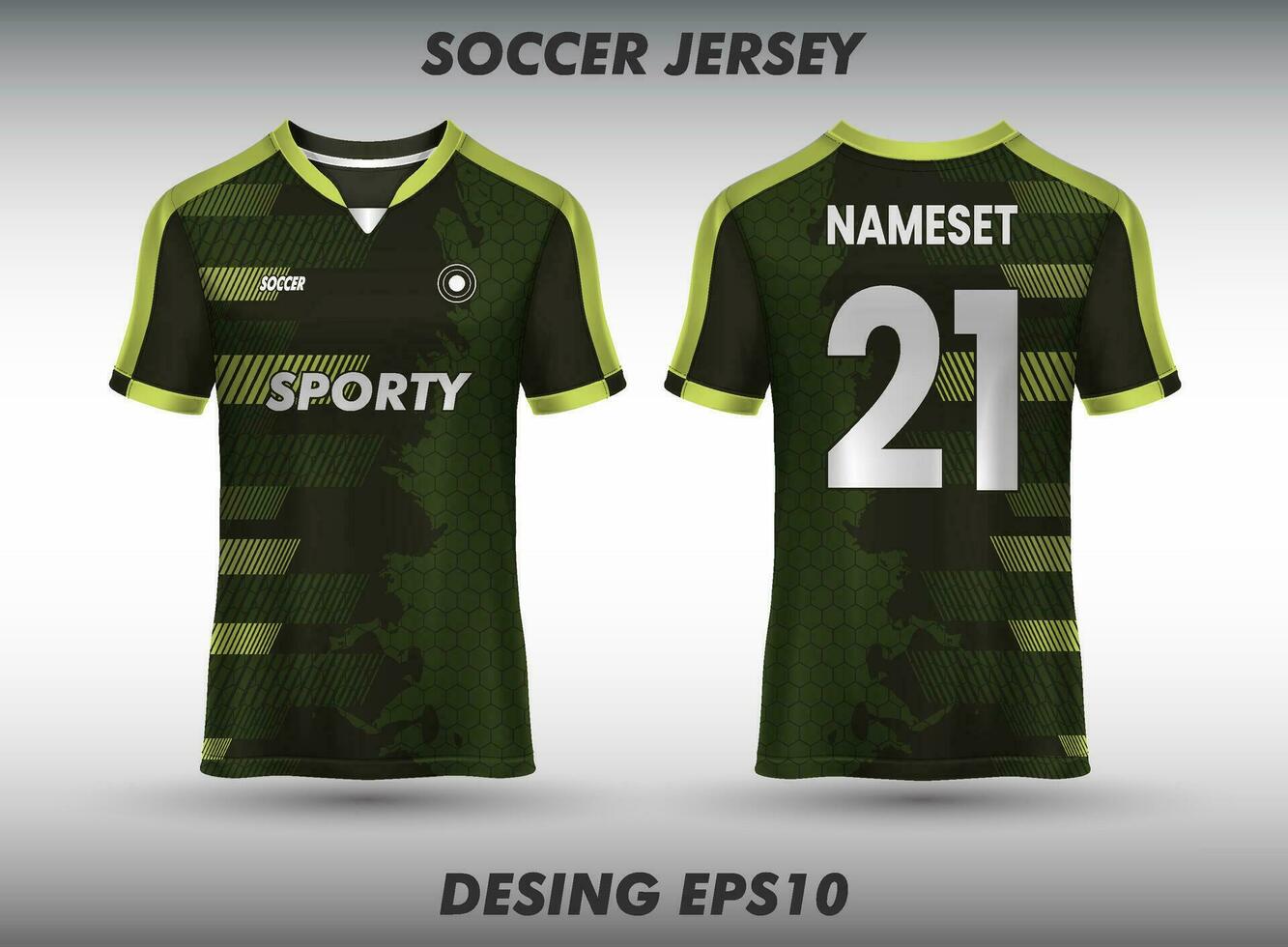 vector jersey diseño para sublimación deporte t camisa diseño