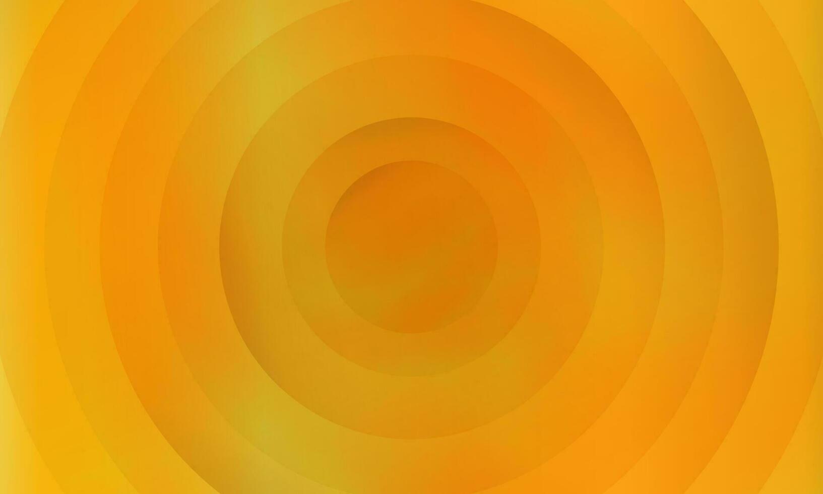 Gradient background. Abstract circle papercut smooth color composition. vector