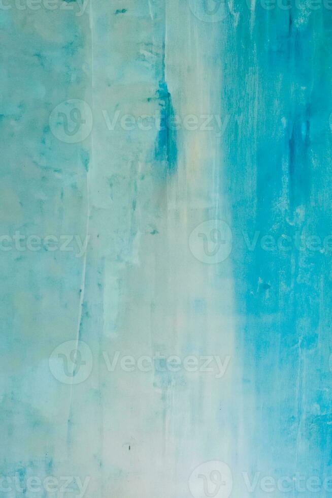 Modern turquoise limestone texture in blue light seam home wall paper concept for flat Christmas wide background, Back concrete table top floor, wall paper granite pattern, grunge seamless surface photo