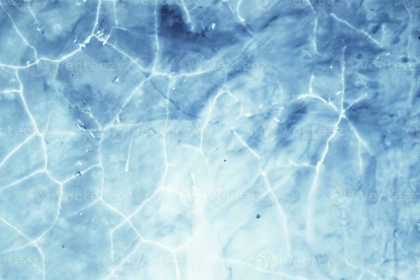 Modern turquoise limestone texture in blue light seam home wall paper concept for flat Christmas wide background, Back concrete table top floor, wall paper granite pattern, grunge seamless surface photo
