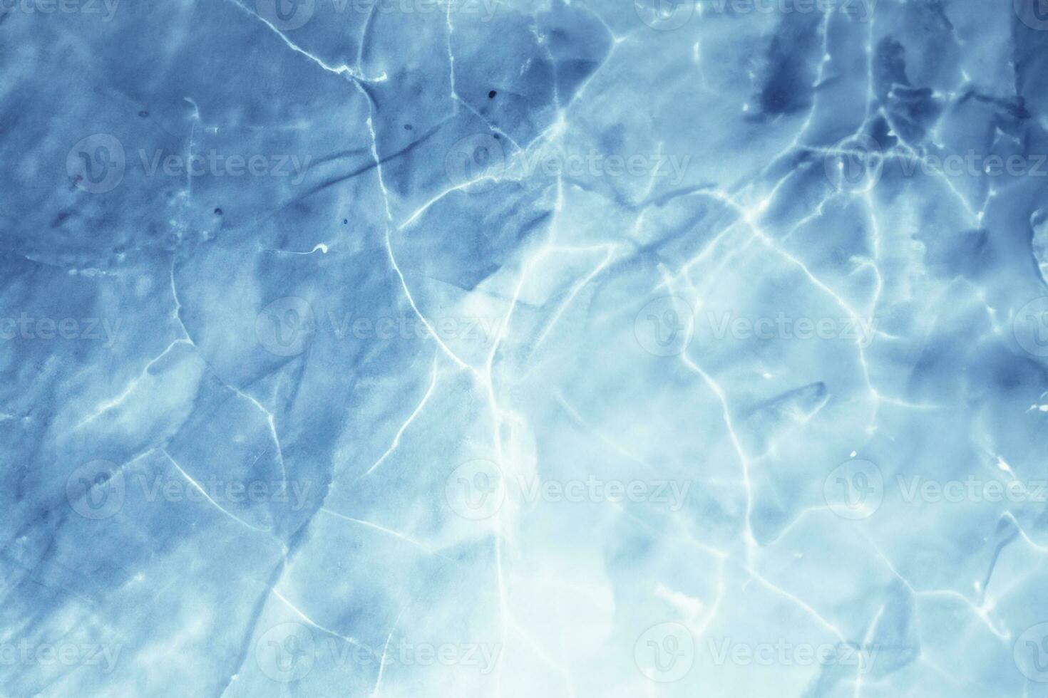 Modern turquoise limestone texture in blue light seam home wall paper concept for flat Christmas wide background, Back concrete table top floor, wall paper granite pattern, grunge seamless surface photo