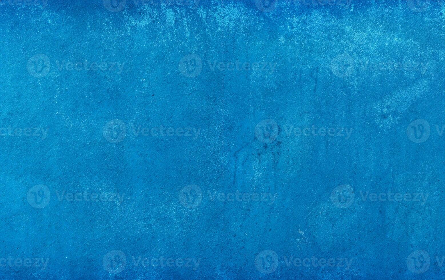 Modern turquoise limestone texture in blue light seam home wall paper concept for flat Christmas wide background, Back concrete table top floor, wall paper granite pattern, grunge seamless surface photo