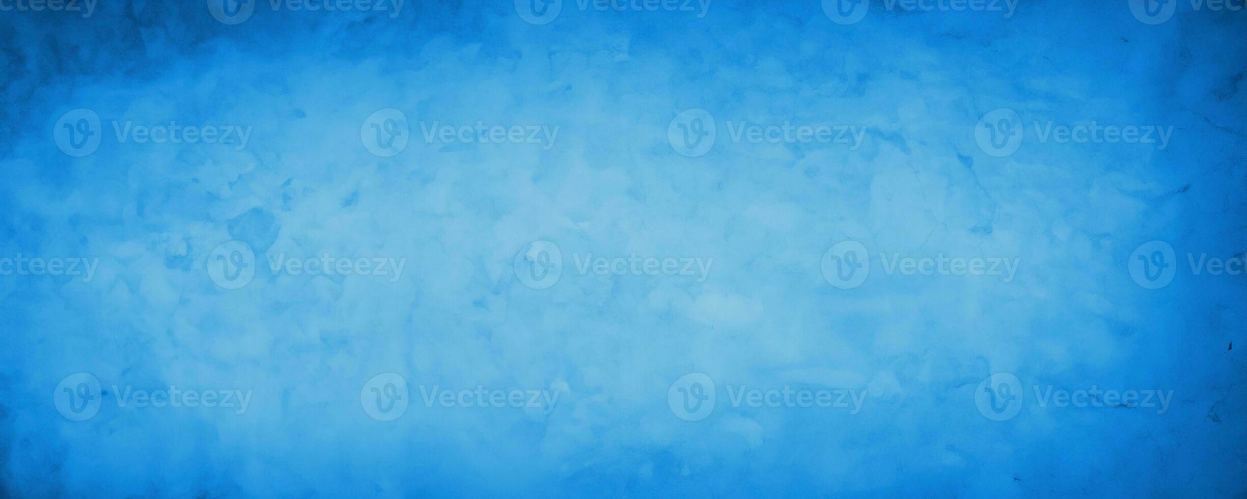 Modern turquoise limestone texture in blue light seam home wall paper concept for flat Christmas wide background, Back concrete table top floor, wall paper granite pattern, grunge seamless surface photo