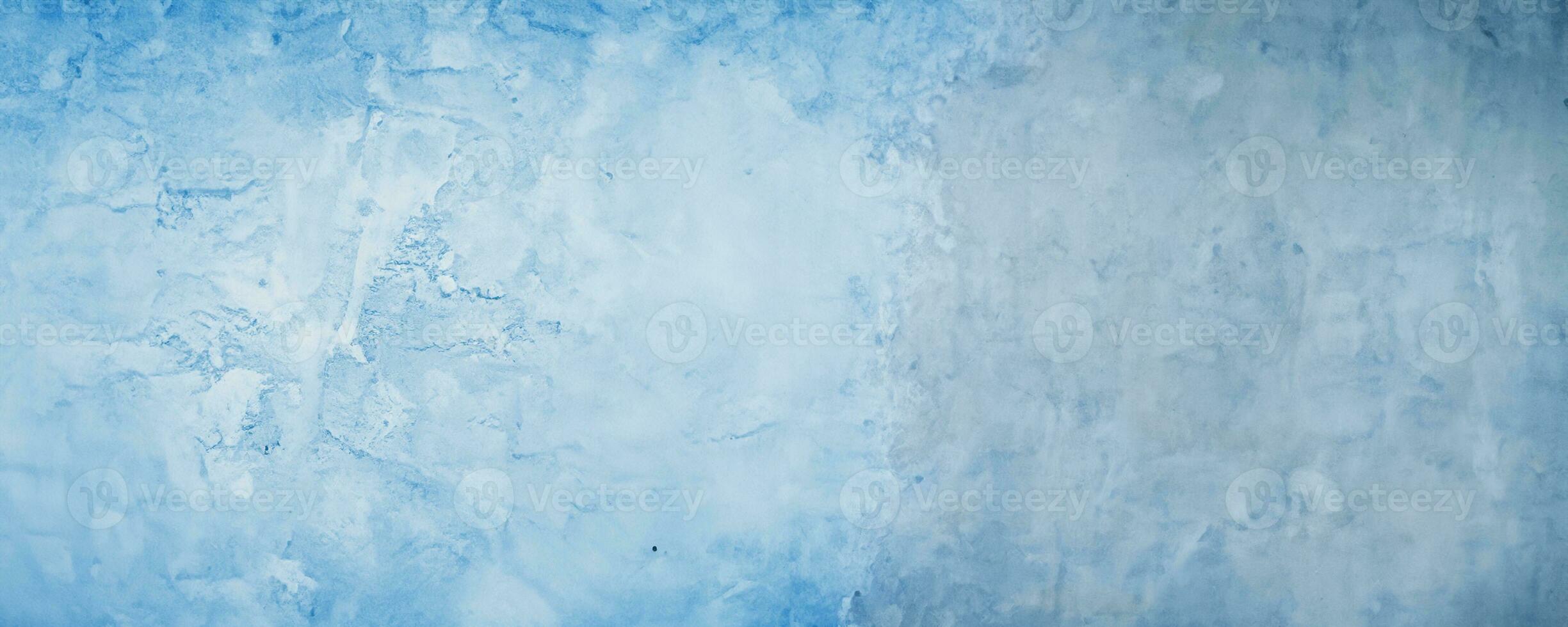 Modern turquoise limestone texture in blue light seam home wall paper concept for flat Christmas wide background, Back concrete table top floor, wall paper granite pattern, grunge seamless surface photo