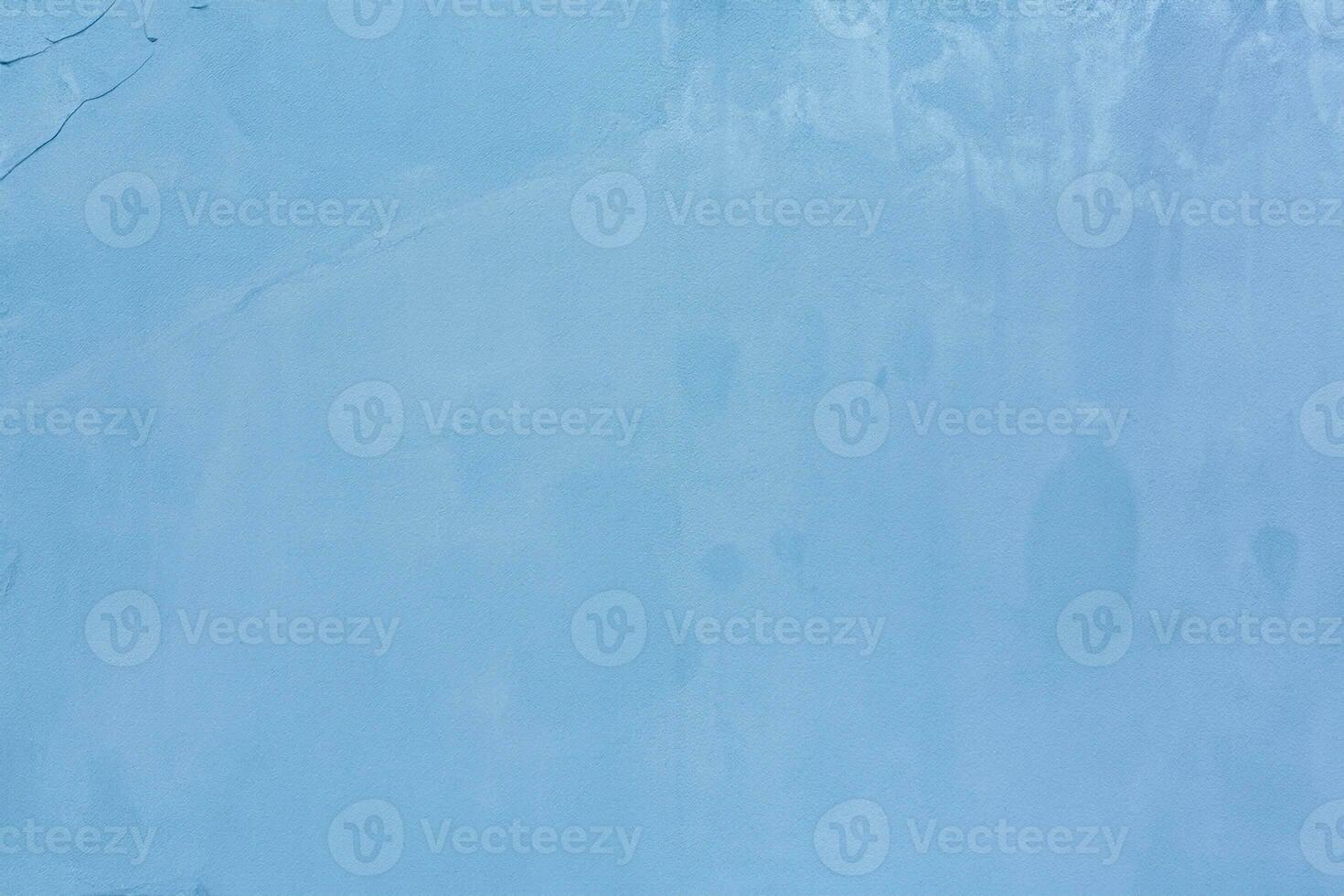 Modern turquoise limestone texture in blue light seam home wall paper concept for flat Christmas wide background, Back concrete table top floor, wall paper granite pattern, grunge seamless surface photo