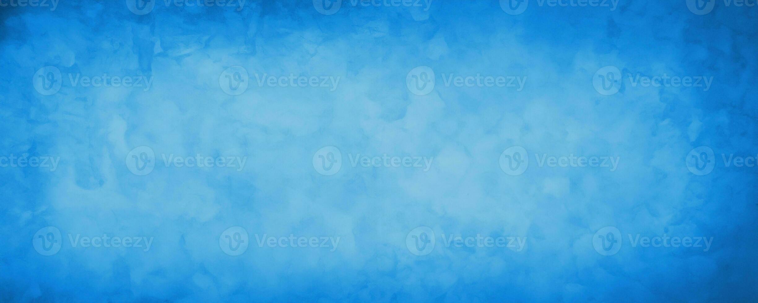 Modern turquoise limestone texture in blue light seam home wall paper concept for flat Christmas wide background, Back concrete table top floor, wall paper granite pattern, grunge seamless surface photo