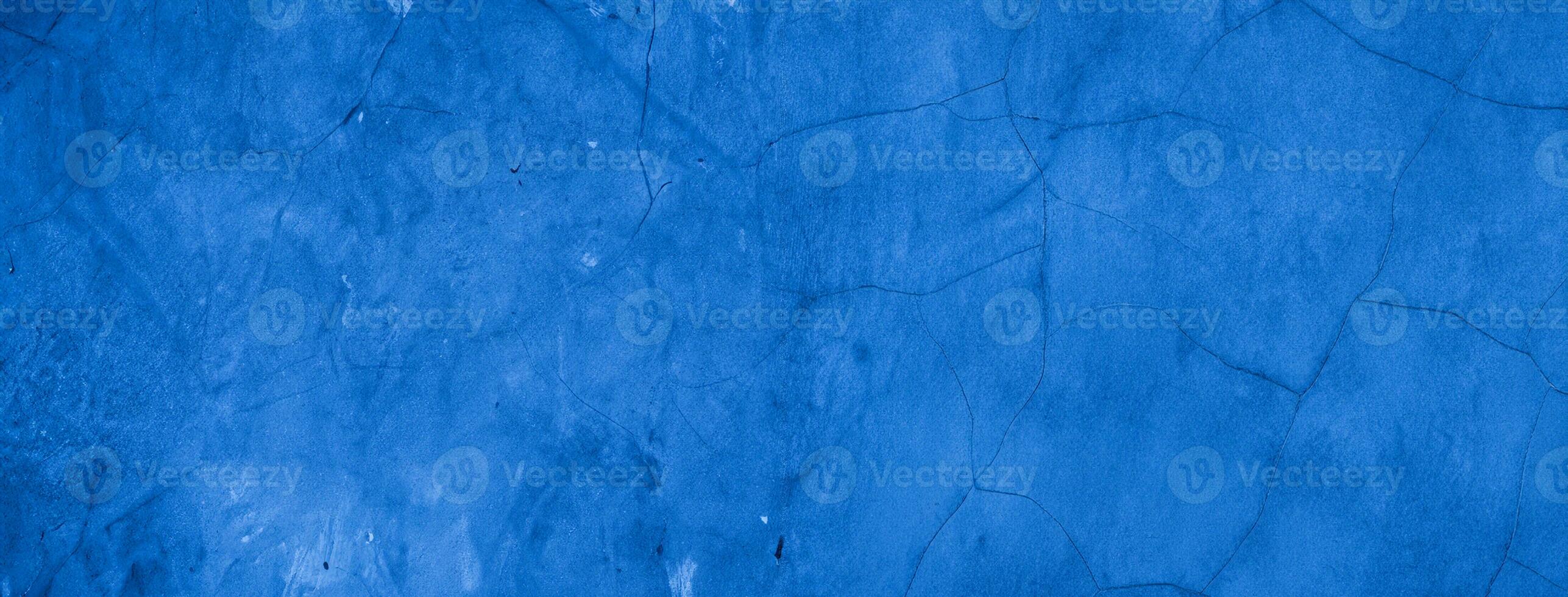 Modern turquoise limestone texture in blue light seam home wall paper concept for flat Christmas wide background, Back concrete table top floor, wall paper granite pattern, grunge seamless surface photo