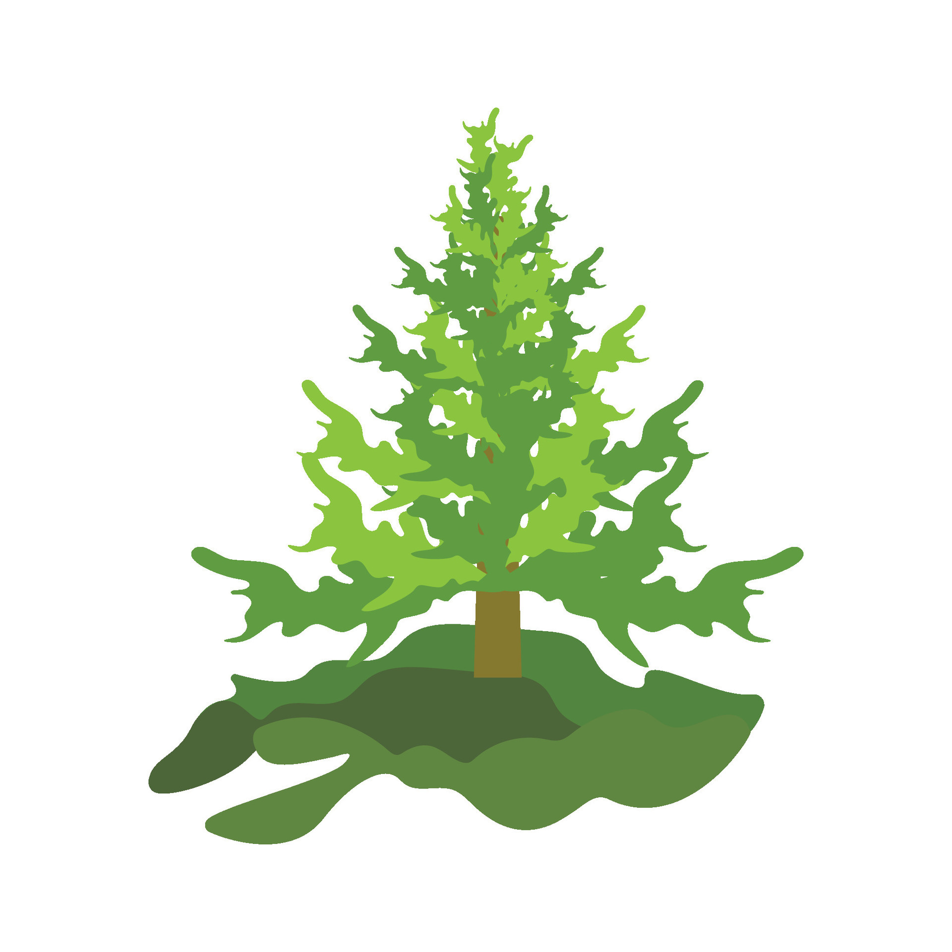 Pine tree logo vector 35047577 Vector Art at Vecteezy