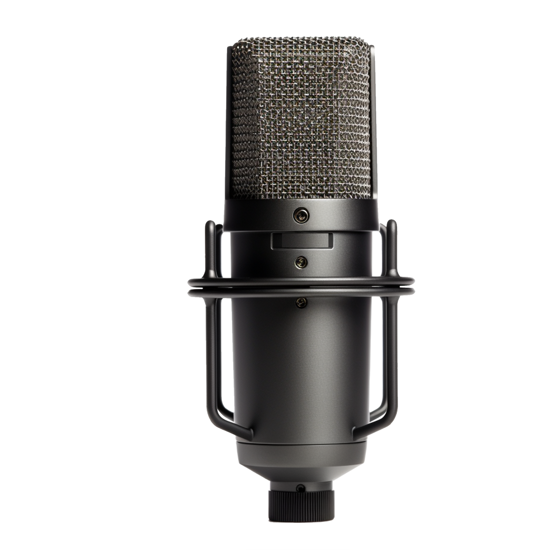 AI generated photo realist condenser microphone, studio condenser