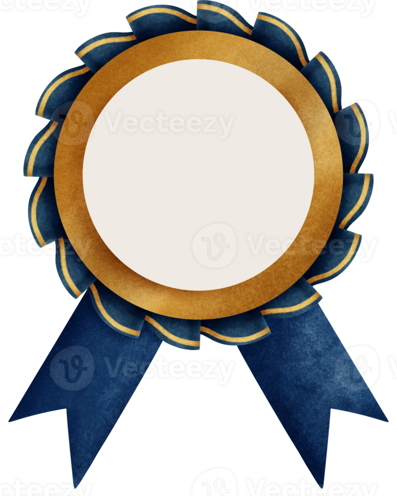 Award frame fabric and ribbon png