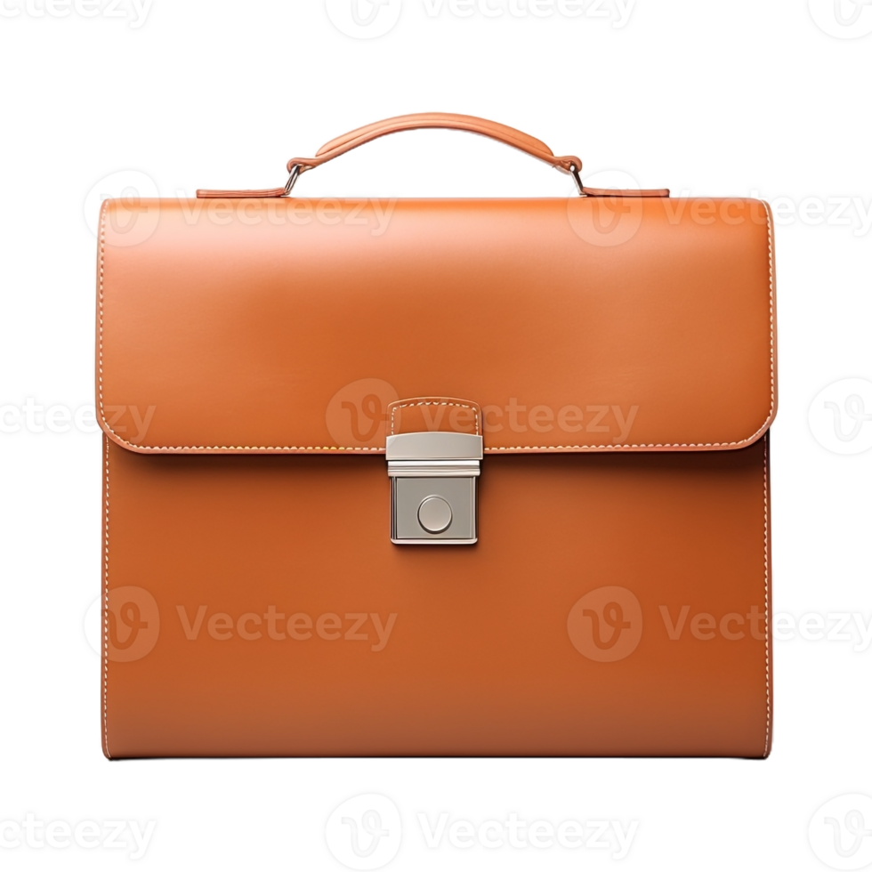 AI generated Office Bag on Transparent Background - Ai Generated png