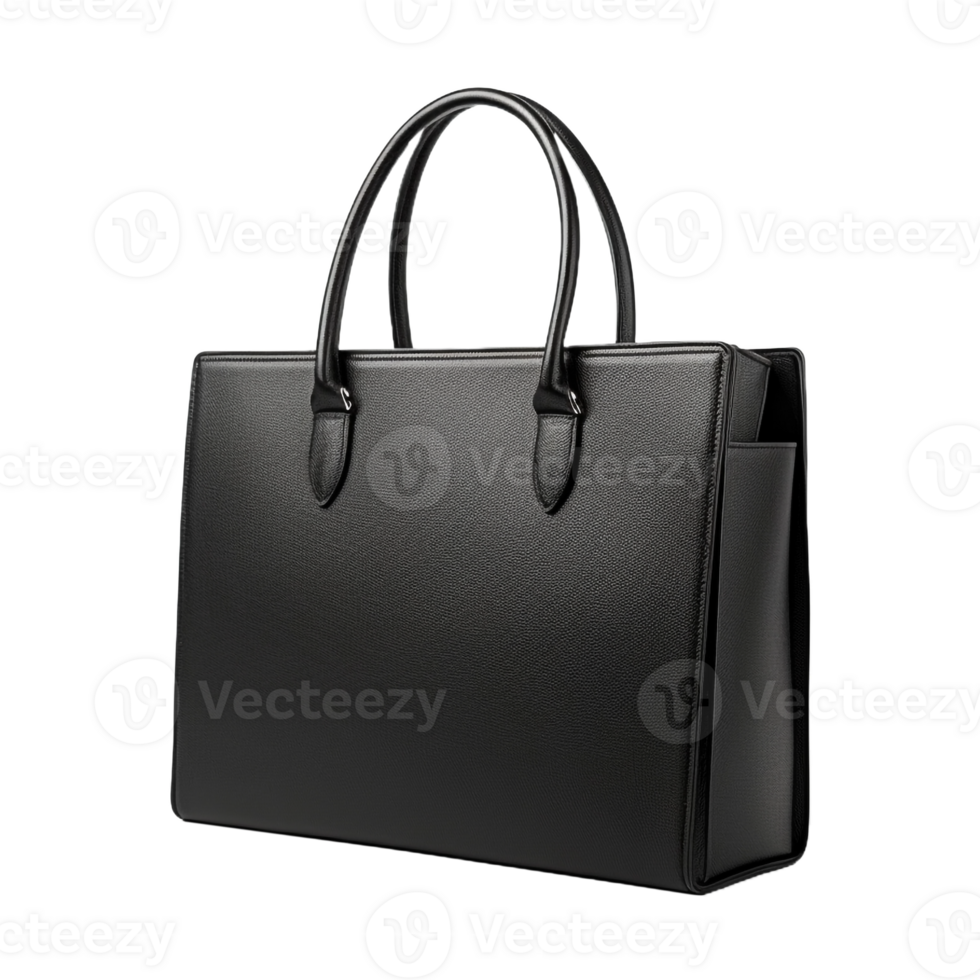 AI generated Office Bag on Transparent Background - Ai Generated png