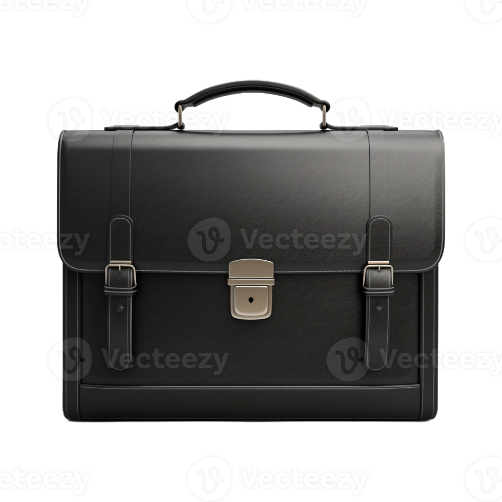 AI generated Office Bag on Transparent Background - Ai Generated png