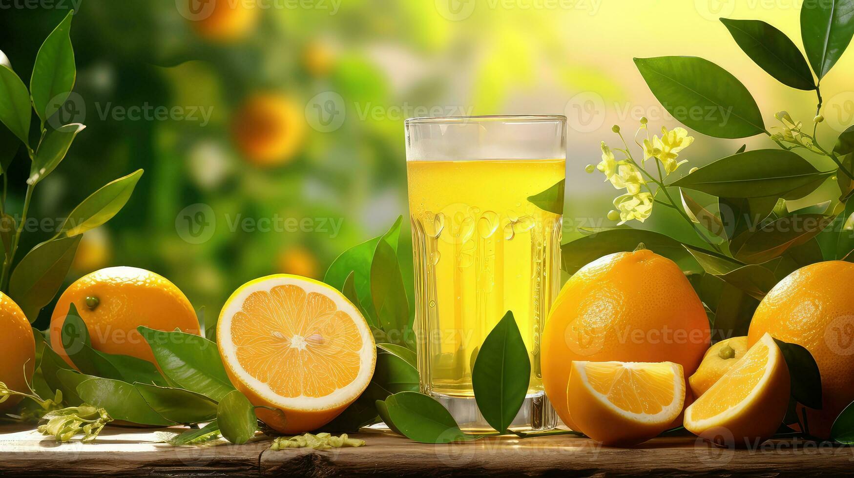 AI generated health healthy tea drink antioxidant ai generated photo