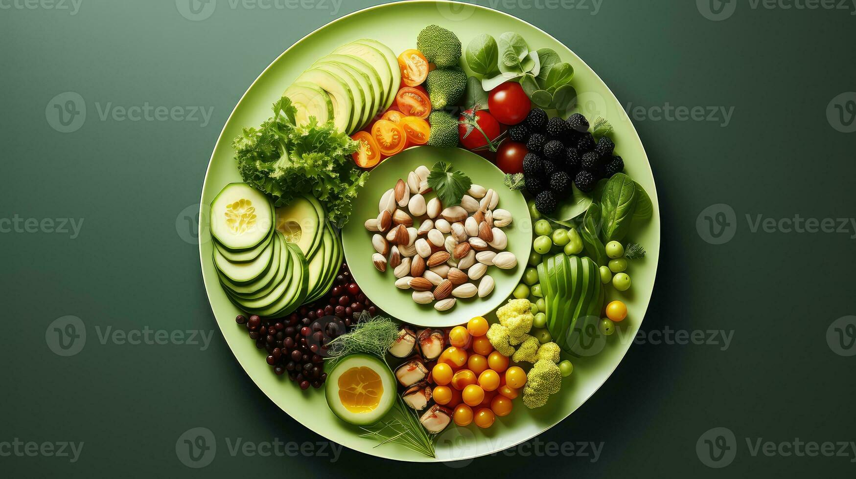 AI generated organic vegetarian healthy food farm ai generated 35051682 ... Biology Diagrams