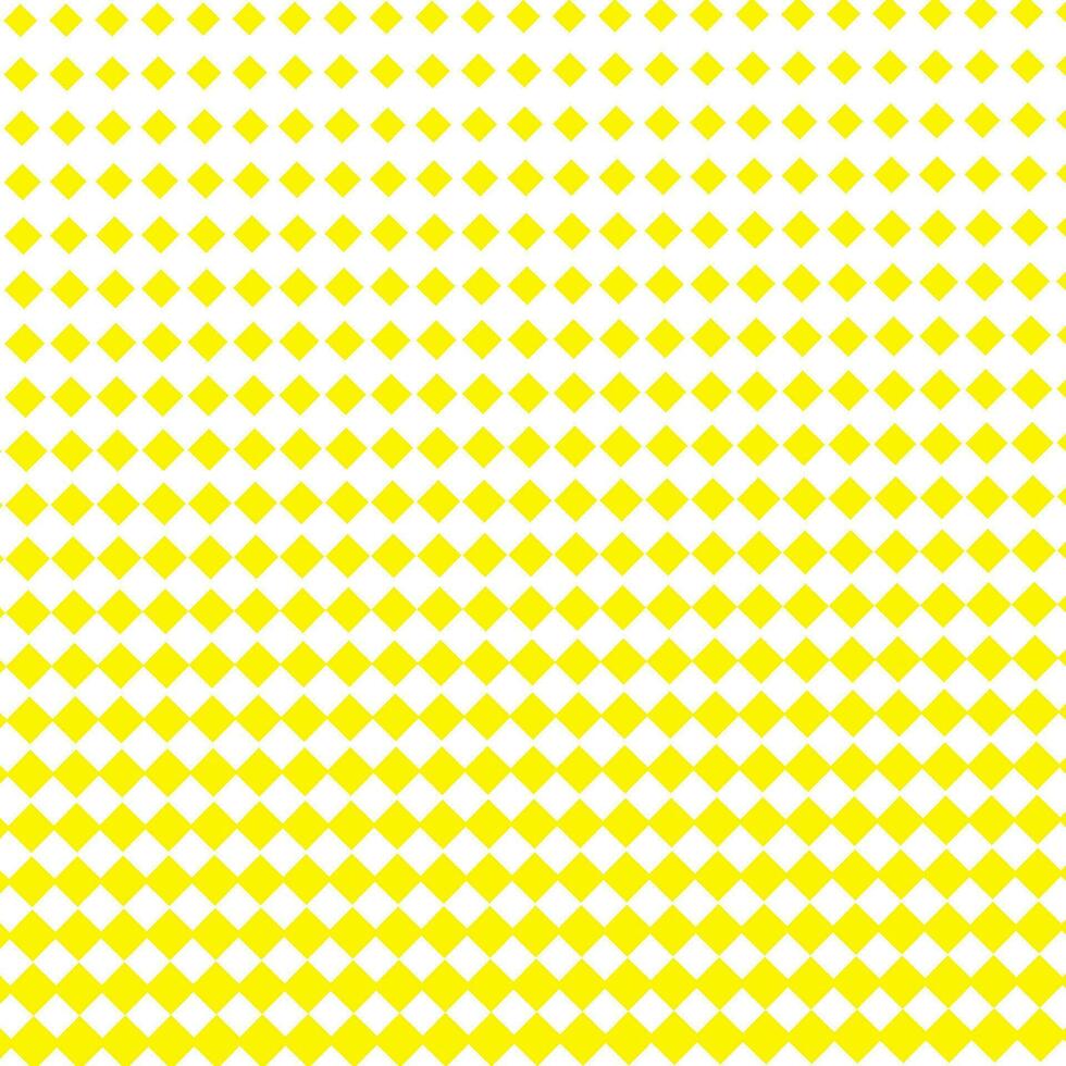 simple abstract vector yellow color small square rectangle check wave pattern