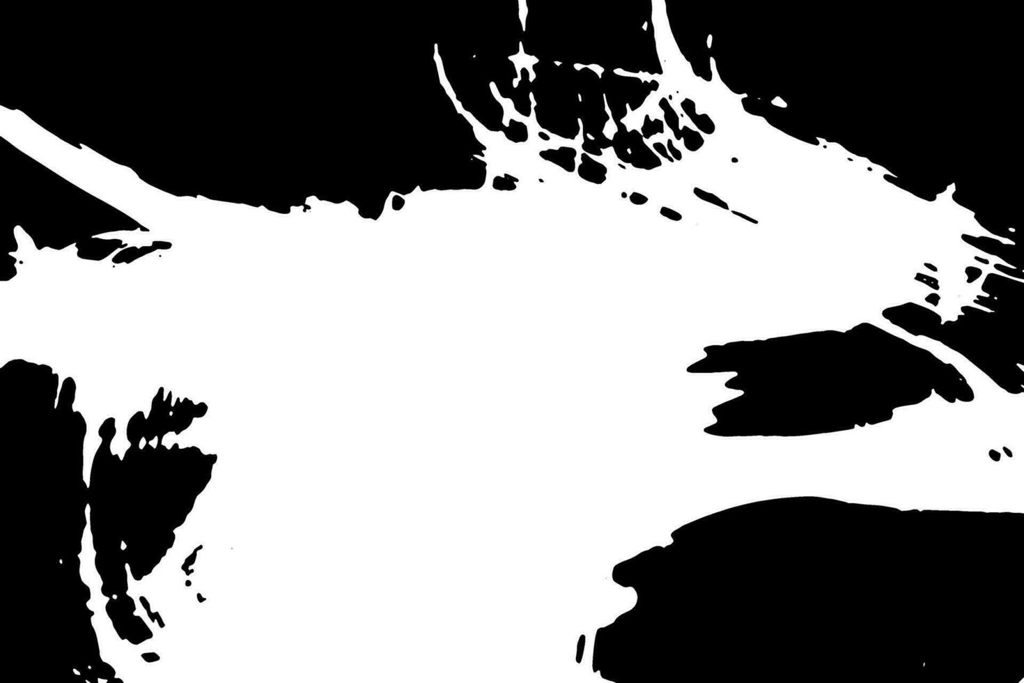 Grunge border vector texture background. Abstract frame overlay. Dirty and damaged backdrop.