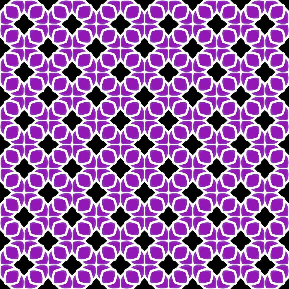 Multi color seamless abstract pattern. Background and backdrop. Multi Colored. Colorful ornamental design. Colored mosaic ornaments. Vector graphic illustration.