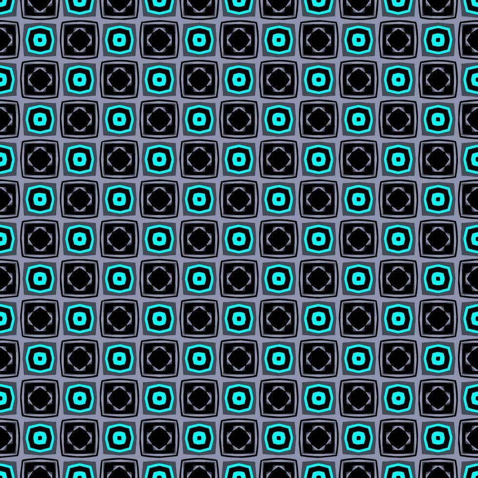 Multi color seamless abstract pattern. Background and backdrop. Multi Colored. Colorful ornamental design. Colored mosaic ornaments. Vector graphic illustration.