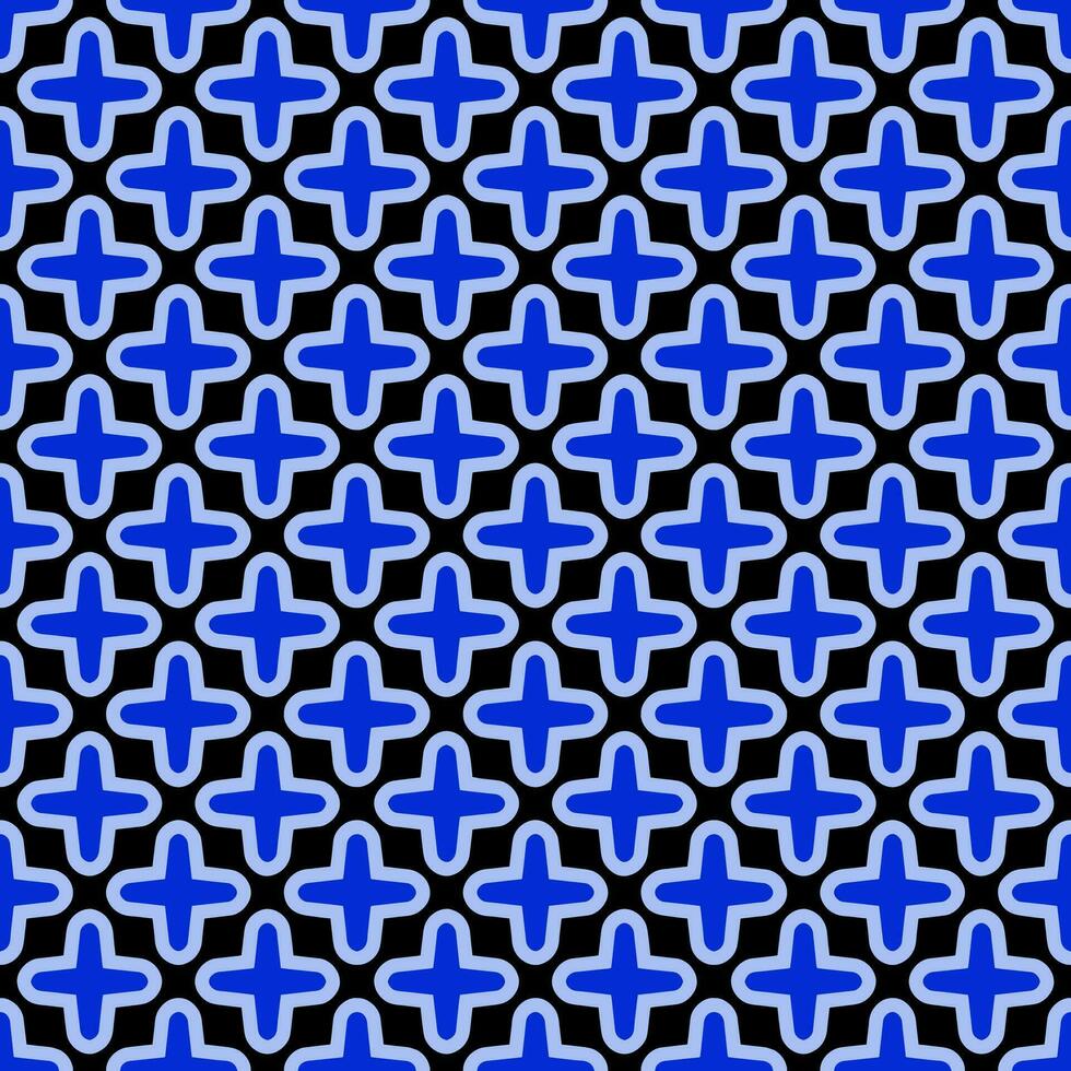 Multi color seamless abstract pattern. Background and backdrop. Multi Colored. Colorful ornamental design. Colored mosaic ornaments. Vector graphic illustration.