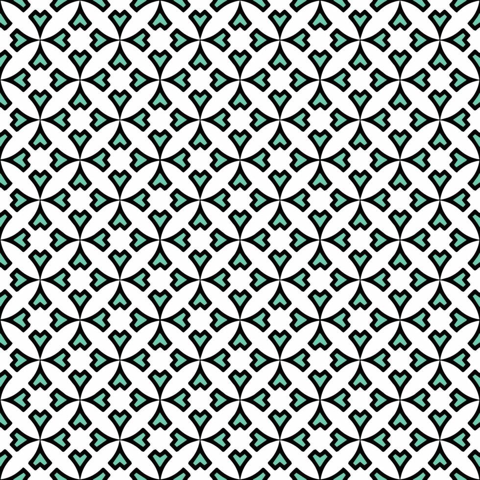 Multi color seamless abstract pattern. Background and backdrop. Multi Colored. Colorful ornamental design. Colored mosaic ornaments. vector