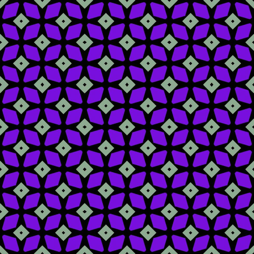 Multi color seamless abstract pattern. Background and backdrop. Multi Colored. Colorful ornamental design. Colored mosaic ornaments. vector