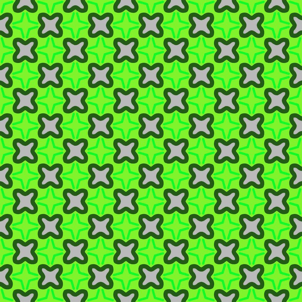 Multi color seamless abstract pattern. Background and backdrop. Multi Colored. Colorful ornamental design. Colored mosaic ornaments. Vector graphic illustration.