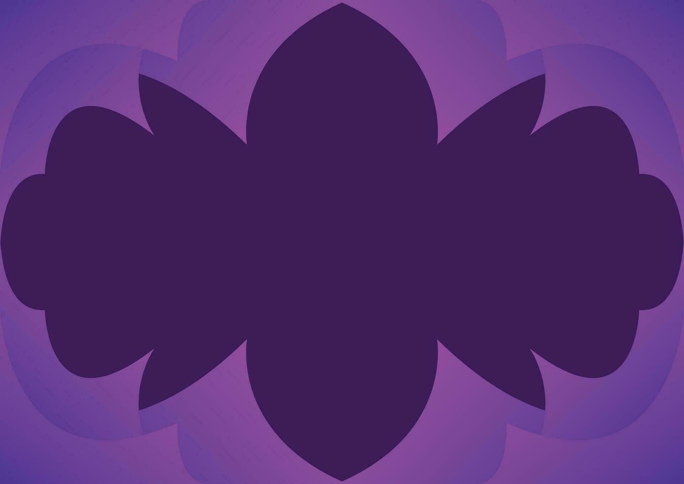 abstract purple gradient style background vector