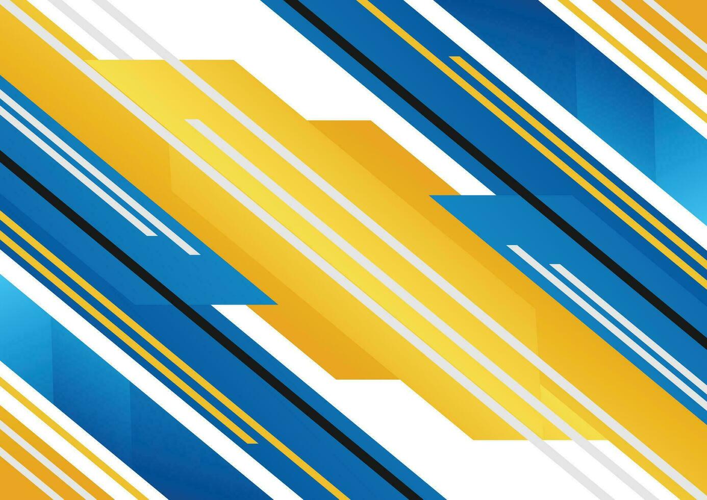streaming banner background modern style vector
