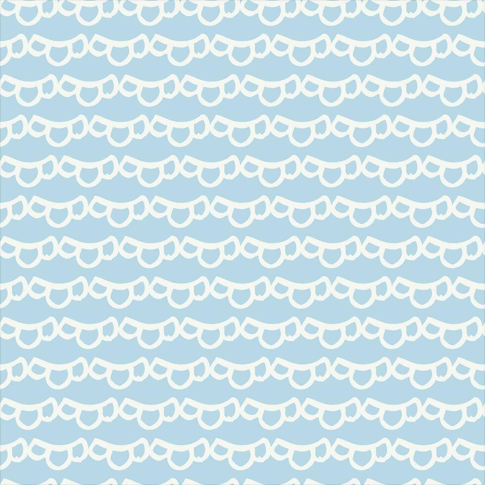 Pattern vector and background flowers pattern design