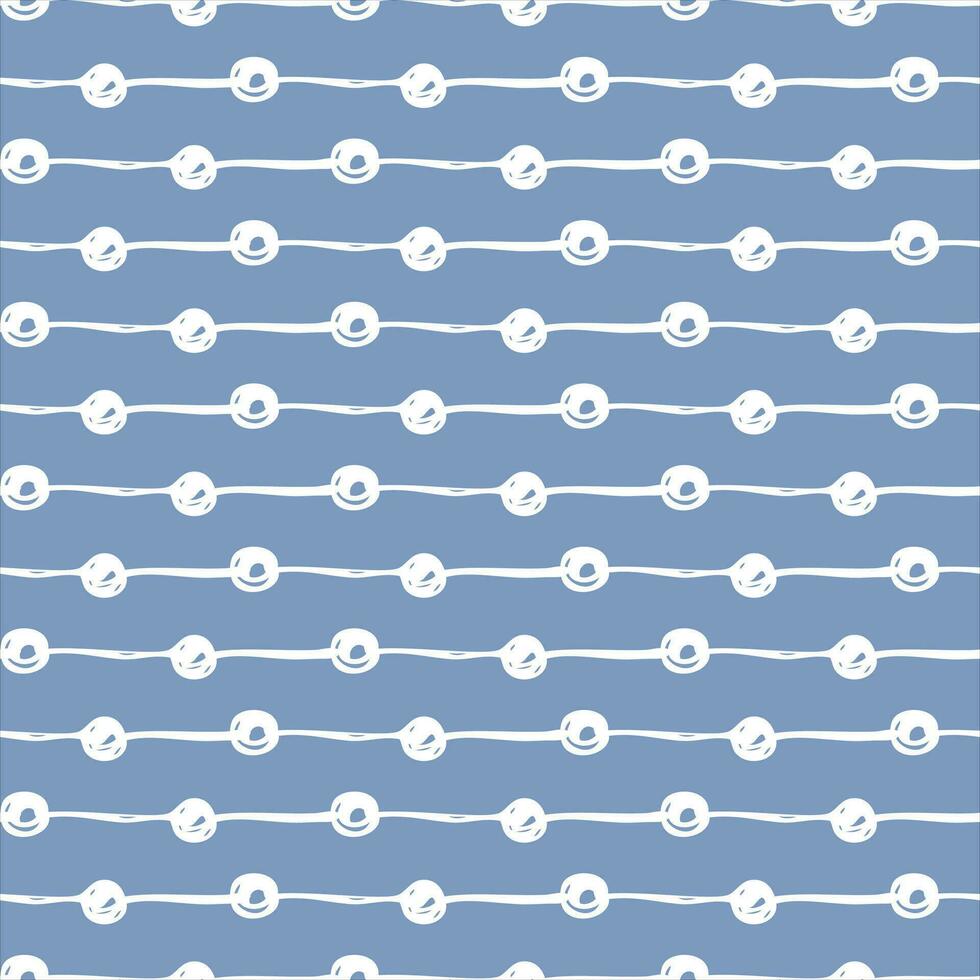 Pattern vector and background flowers pattern design