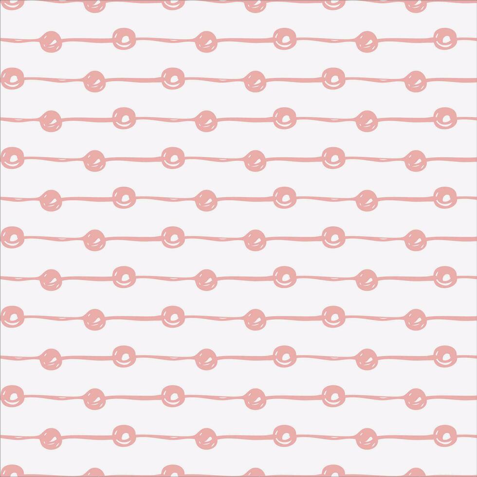 Pattern vector and background flowers pattern design