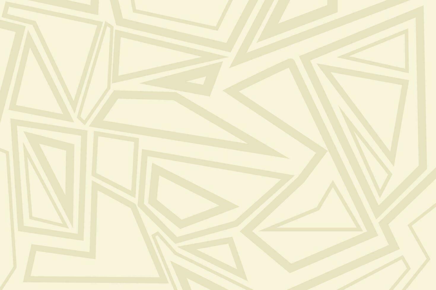 Abstract shapes modern pattern design. Primitive Lines Seamless Rotatable Background Pattern seamless vector