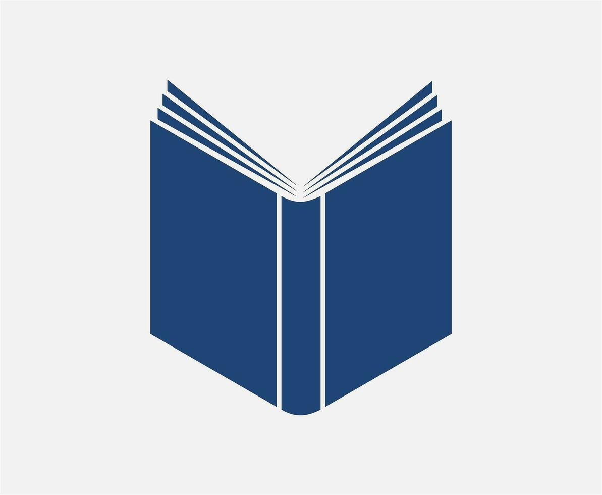 Book icon. Literature book icons collection. Textbook icons. vector