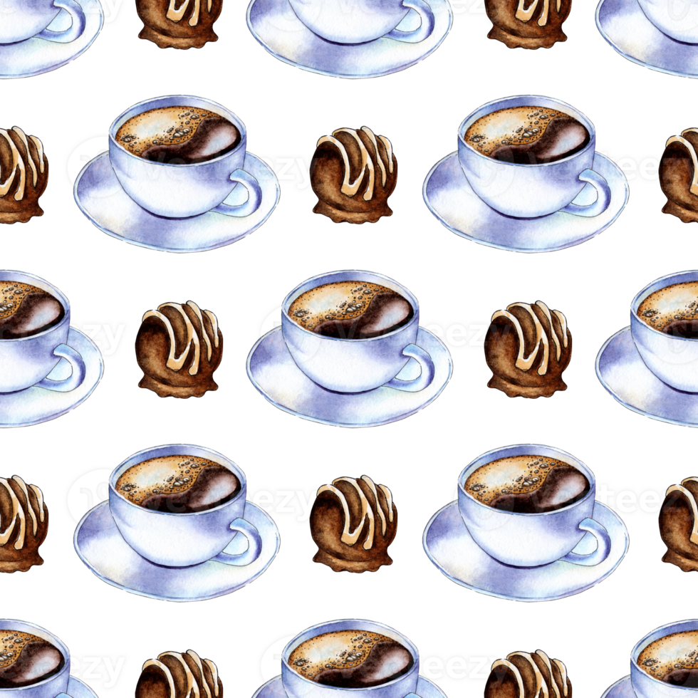 Acuarela Modelo Ilustraciones De Blanco Caf Tazas Y Platillos Y acuarela-modelo-ilustraciones-de-blanco-caf-tazas-y-platillos-y