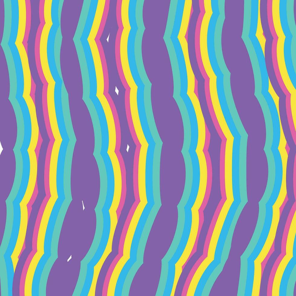 Vector Rainbow Love Pride Abstract Background