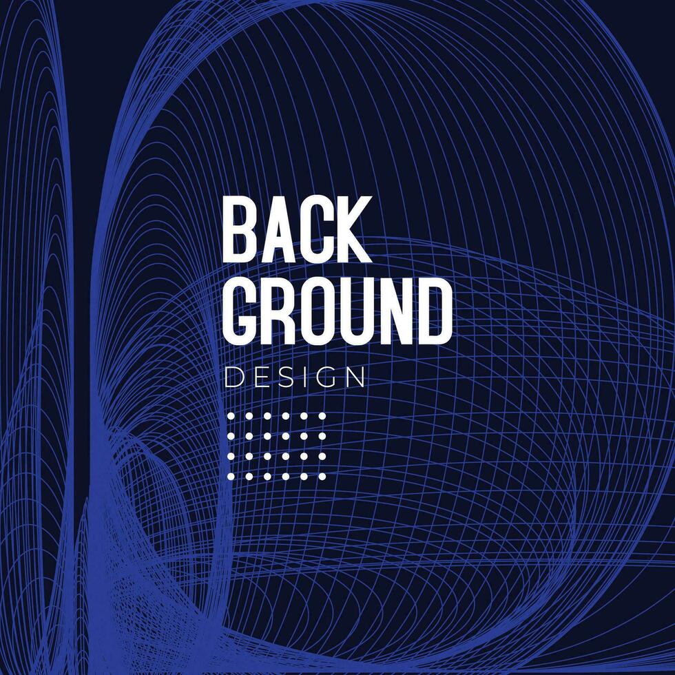 Vector Future Modern Abstract Background