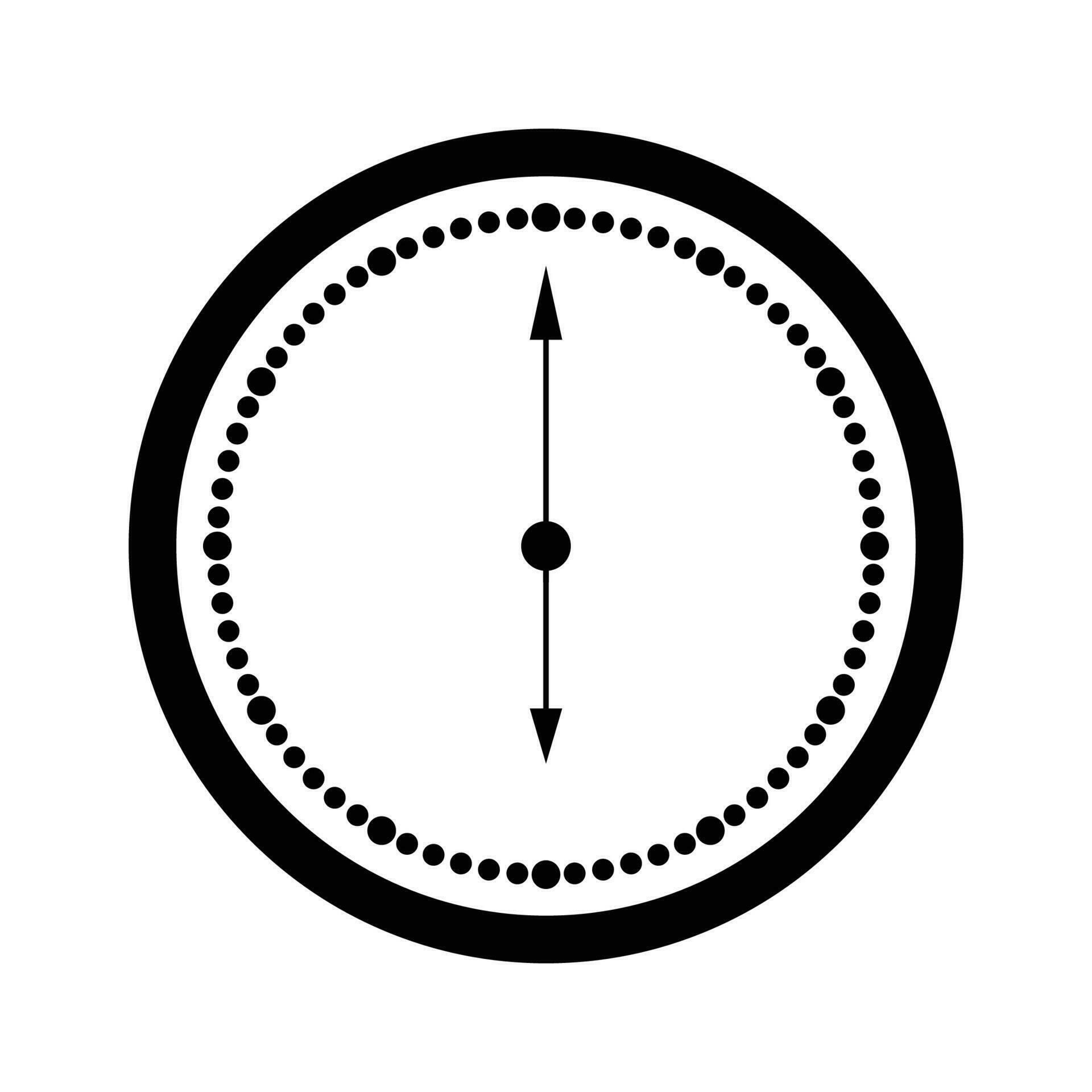 Timer Clock Design Clock Timer Vector design element. 35060267 Vector Art at Vecteezy