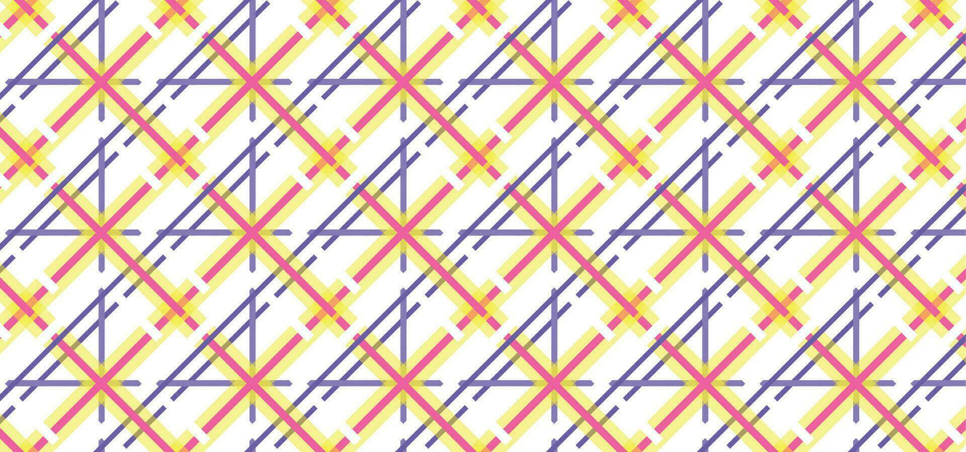 Tartan vector background