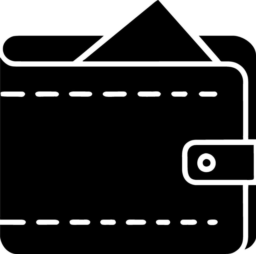 wallet icon vector illustration